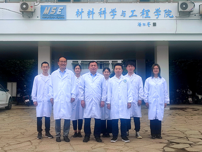 “同強”鐵壁 面向5G通訊的電磁防護保衛者——第六屆創客中國江西省中小企業創新創業大賽決賽項目展播